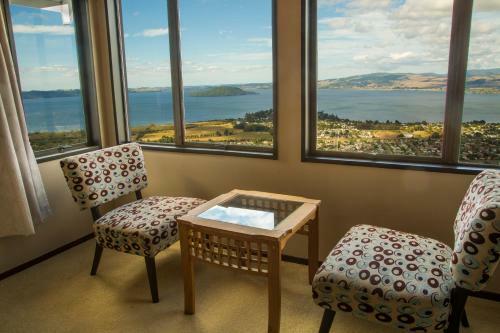 Hostal Aorangi Peak Holiday House