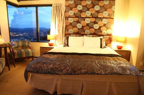 Hostal Aorangi Peak Holiday House
