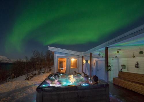 Hotel Malangen Resort