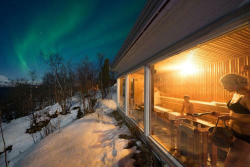 Hotel Malangen Resort