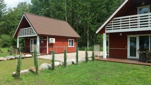 Kiviranna Puhkemajad