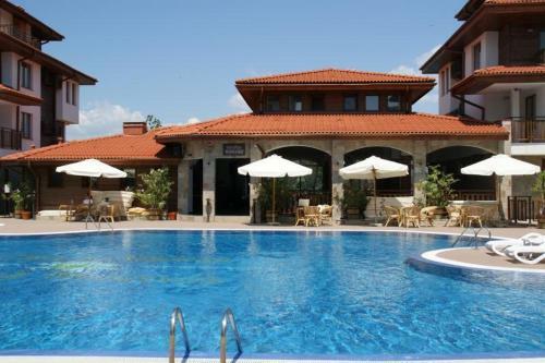 Apartment In Saint Thomas Holiday Village