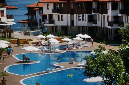 Apartment In Saint Thomas Holiday Village