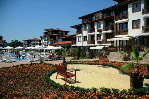 Apartment In Saint Thomas Holiday Village