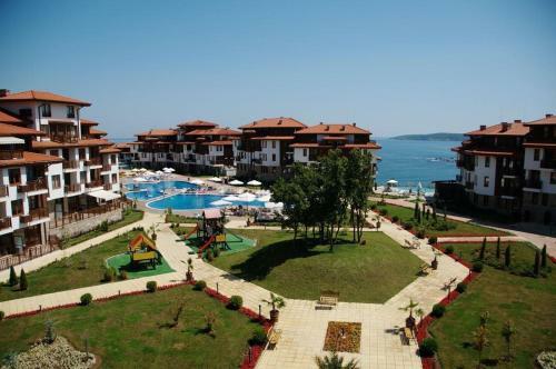 Apartment In Saint Thomas Holiday Village
