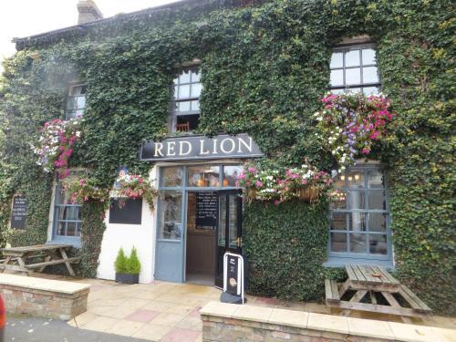Posada The Red Lion, Stretham