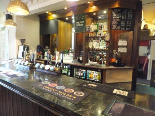 Posada The Red Lion, Stretham