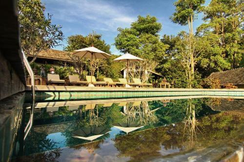 Hotel Baanrai Lanna Resort