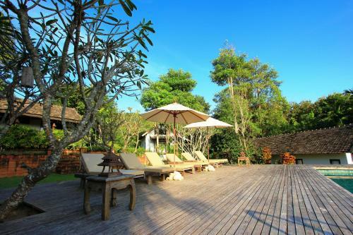 Hotel Baanrai Lanna Resort