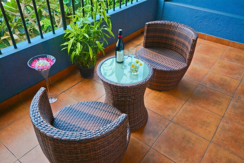 Bed & Breakfast Monsoon Suites