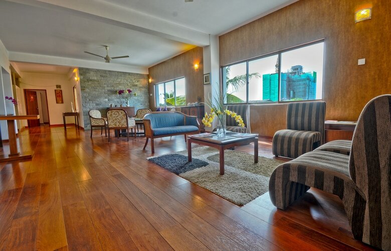 Bed & Breakfast Monsoon Suites
