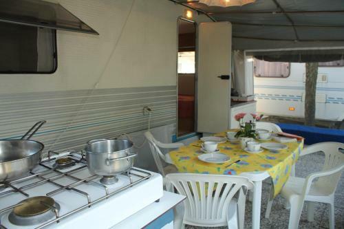 Camping Parco Capraro