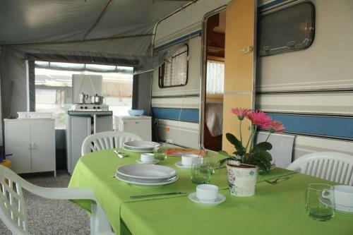 Camping Parco Capraro