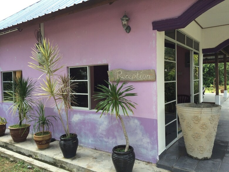 Motel Tanjung Puteri