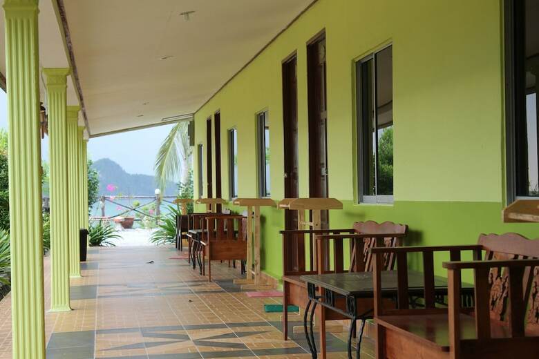 Motel Tanjung Puteri