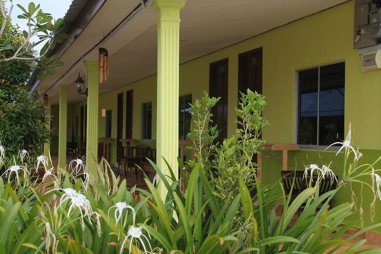 Motel Tanjung Puteri