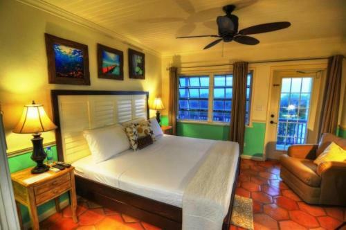 Lodge Villa Allamanda