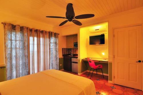 Lodge Villa Allamanda