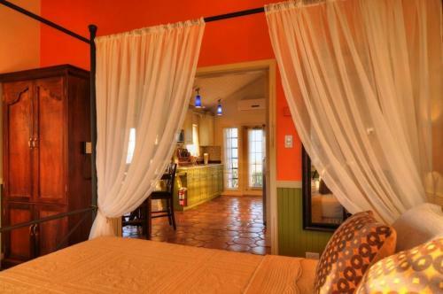 Lodge Villa Allamanda