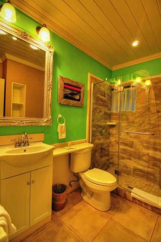 Lodge Villa Allamanda