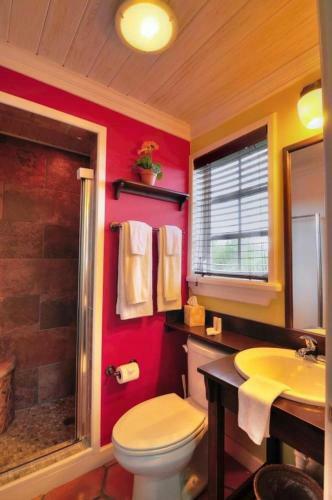 Lodge Villa Allamanda