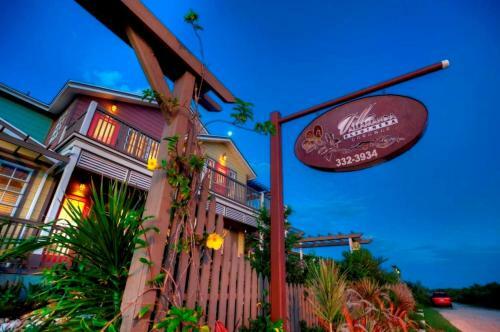 Lodge Villa Allamanda