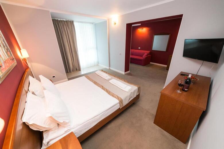 Hotel Bavaria Blu