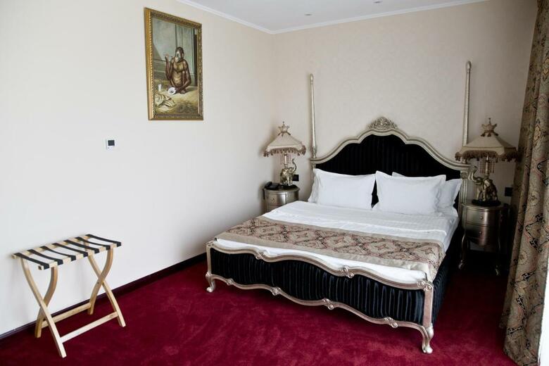 Hotel Bavaria Blu