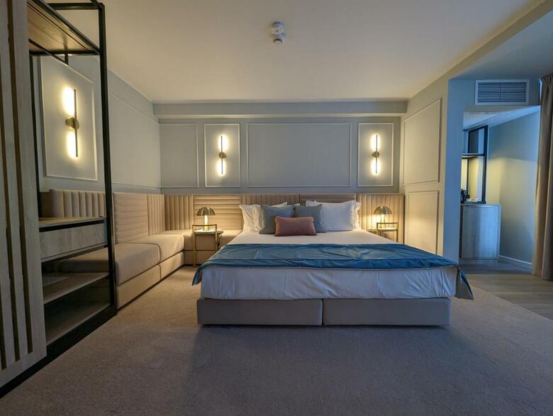 Hotel Bavaria Blu