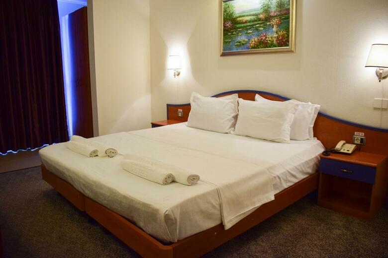Hotel Bavaria Blu