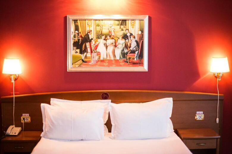 Hotel Bavaria Blu