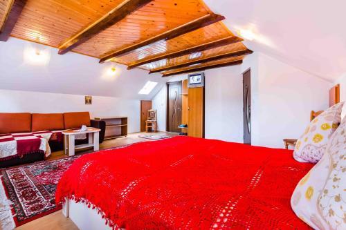 Agroturismo Pensiunea Elia