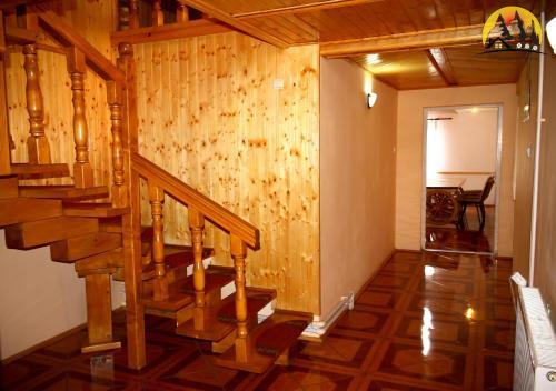 Agroturismo Pensiunea Elia