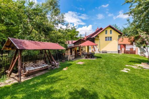 Agroturismo Pensiunea Elia