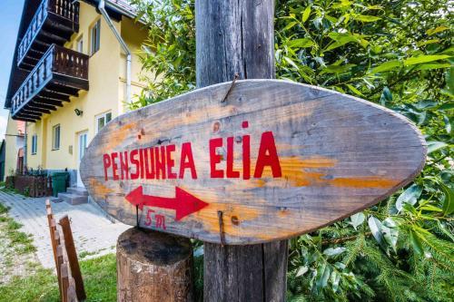 Agroturismo Pensiunea Elia