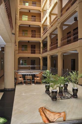 Biraj International Hotel