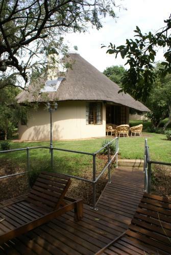 Koubad Farm Lodge