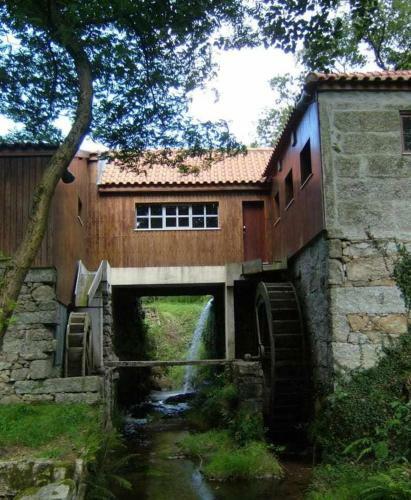 Casa De Barreiros Cam�lias De Basto