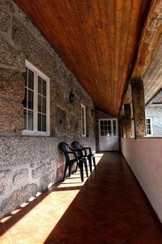 Casa De Barreiros Cam�lias De Basto