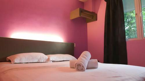 De Uptown Hotel Ss2, Pj