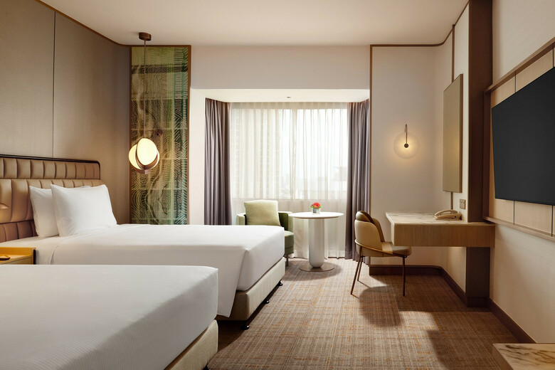 Hotel Hilton Petaling Jaya