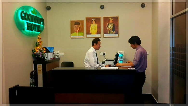 Goodhope Hotel, Kelana Mall