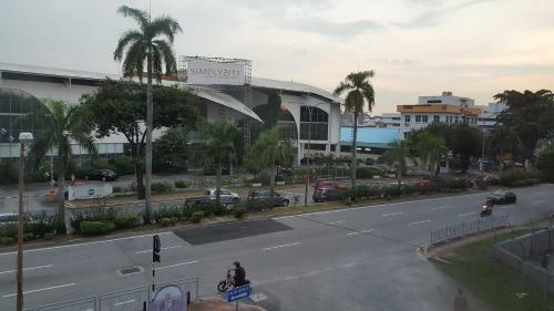 De Uptown Hotel Pj