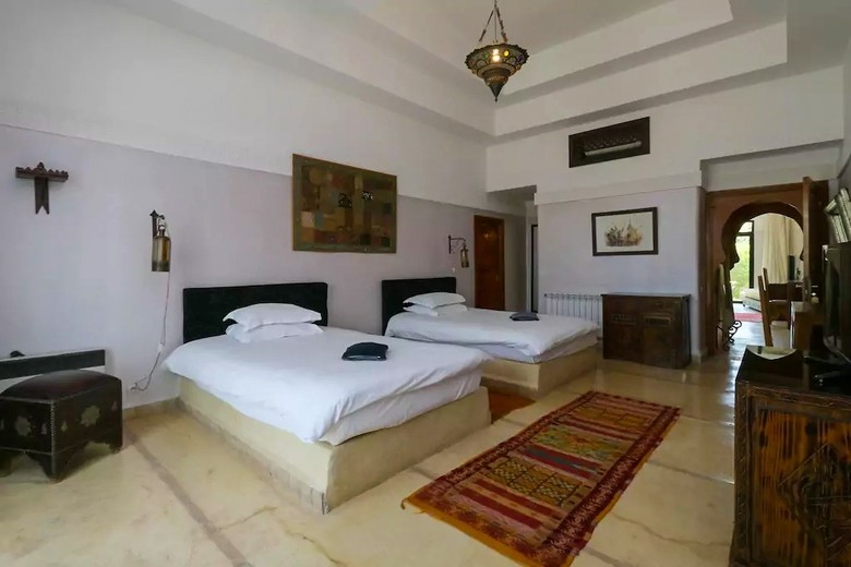 Hotel La Villa Des Golfs