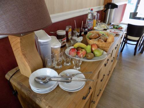 Heidehotel Jagdhof Dobra