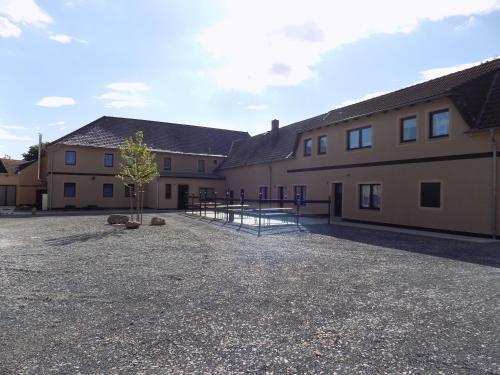 Heidehotel Jagdhof Dobra