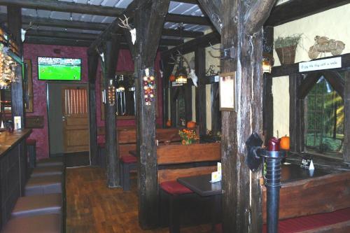 Heidehotel Jagdhof Dobra