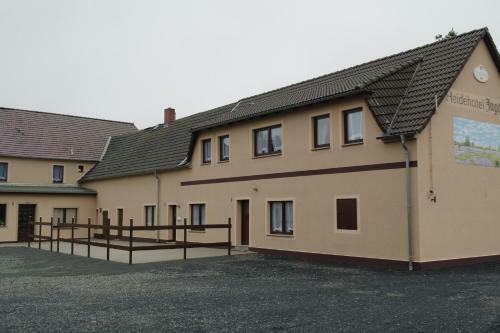 Heidehotel Jagdhof Dobra