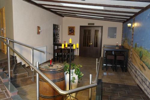 Heidehotel Jagdhof Dobra