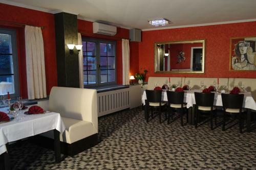 Heidehotel Jagdhof Dobra
